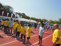 第27回市民総合スポーツ大会の様子