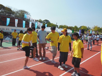 第27回市民総合スポーツ大会の様子