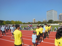 第27回市民総合スポーツ大会の様子