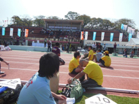 第27回市民総合スポーツ大会の様子